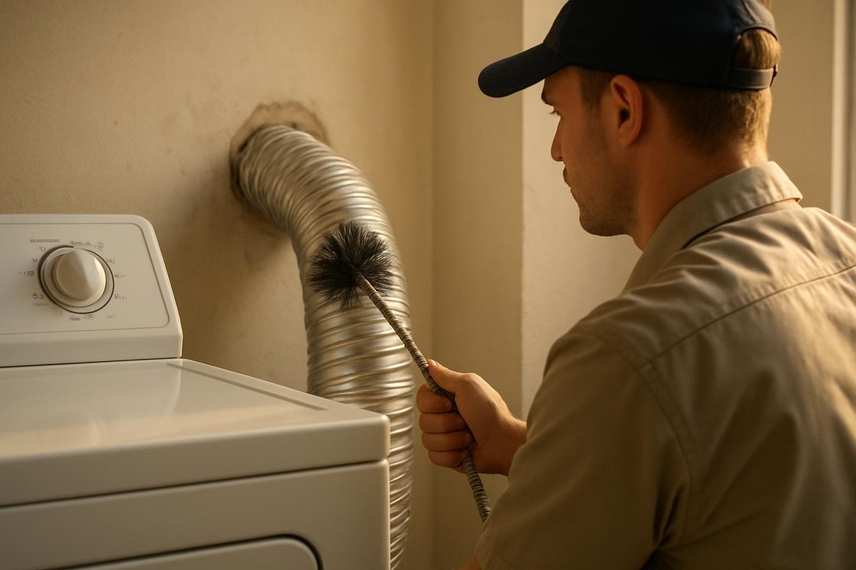 Oak Summit Dryer Cleaning Services in Tampa